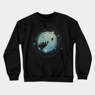 I believe i can fly Crewneck Sweatshirt